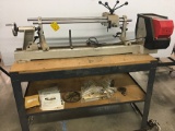 Craftsman variable speed professional wood lathe