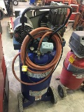 CH 26 gal. Portable air compressor 125 PSI