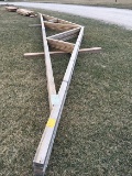6x$ 28 ft. Trusses