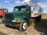 1998 International 4900 Truck