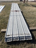 34x$ 22 ft. 9 in. Used metal