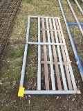 6 ft. X 30 in. Tall gate