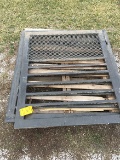 40 in. And 46 in. 4 ft. Tall heavy duty gates