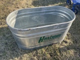 Galvanized water tank