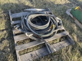 Pallet of Hyd. Hoses