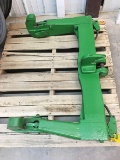 JD Cat. 3 Quick Hitch