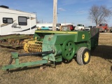JD 336 Square Baler