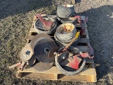 IHC900 planter parts
