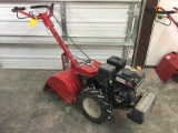 Troy-bilt Mustang rear tine tiller, runs good