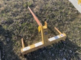 Farm Star 3pt. bale spear