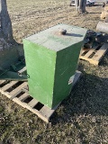 JD auxiliary fuel tank off 4020