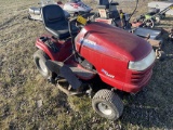 Craftsman DXT 4000 riding mower