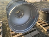 (2) 16x38 Combine Rims