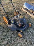 Poulan Pro 5.5hp push mower, parts only