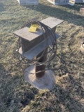 Welding stand and cable, 40ft with hooks
