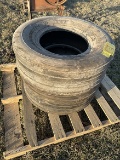 (2) 12.5:-15SL 12 ply Imp. Tires, new