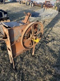 Corn sheller
