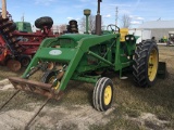 JD 3020 Gas Tractor