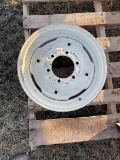 New 6.00-16, 6 bolt rim