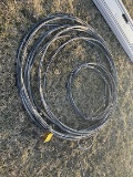 Overhead wire