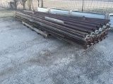 Various Used Metal, 15 ft. And up