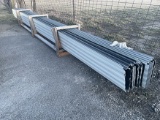 22x$ 22 ft. New H lock metal