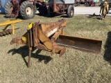 Kewanee HD 8 ft. Blade with angle and tilt