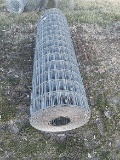 5 ft. Roll of welded wire