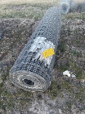 6 ft. Roll of welded wire