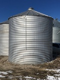 3300 Bushel Butler Grain Bin
