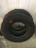 (2) 7.00-16 Firestone Tires