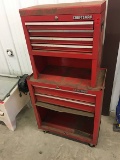 Craftsman tool box
