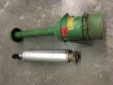 JD air breather and muffler