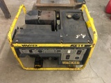 Wacker G5.6 gas powered generator