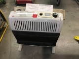 (2) Ventless wall heater, natural gas
