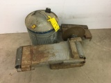 Craftsman belt driven belt / disk sander and fuel can
