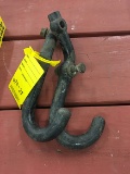 GM factory tow hooks