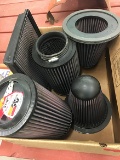 K & N Air filters