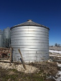 1100 Bushel Columbian Grain Bin