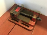 Drill press vise