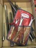 Proto Line wrenches, punches and chisels