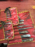 Punches and chisels