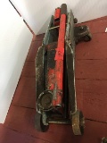 Larin floor jack