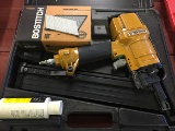 Bostitch finish nailer