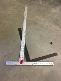 Red Devil dry wall T-square