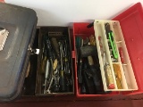 Toolboxes and misc. tools