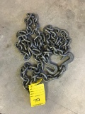 8 ft. log chain