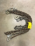 (4) Short chains