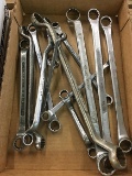 Misc. box end wrenches