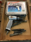 Air hammer kit